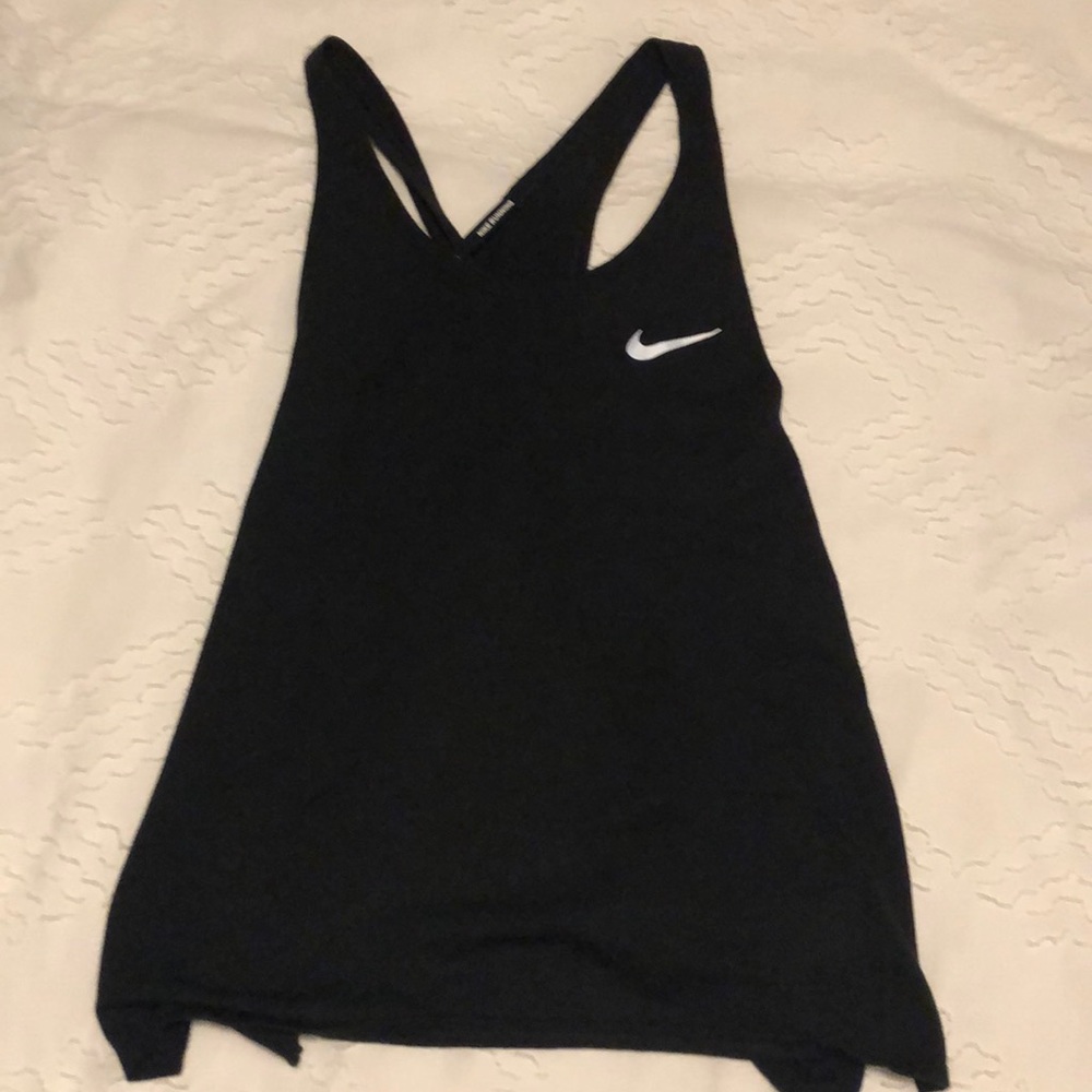 Nike running tank